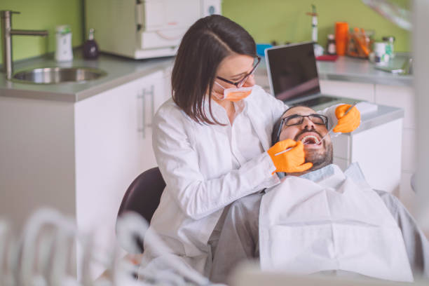 Best Emergency Dentist for Knocked-Out Tooth in Montpelier, IN